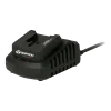 Зарядно устройство DAEWOO DALCH-25-1 UNI-BAT, 21 V, 2.5 Ah