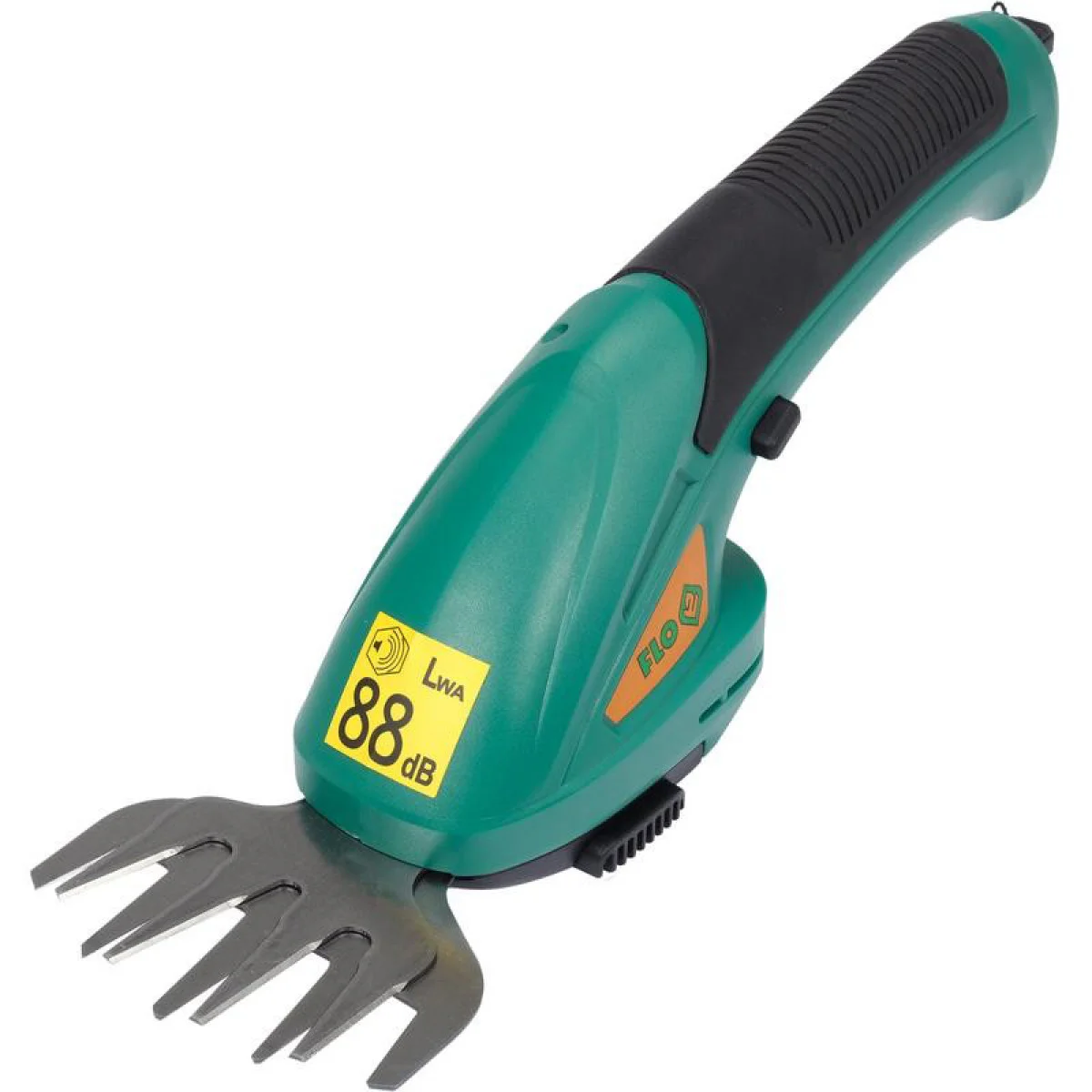 Акумулаторен тример за трева и жив плет FLO, 3.6 V, 1500 mAh 79502