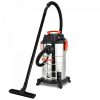Прахосмукачка DAEWOO DAVC1200, за сухо и мокро почистване с контакт, 30л., 1200W 