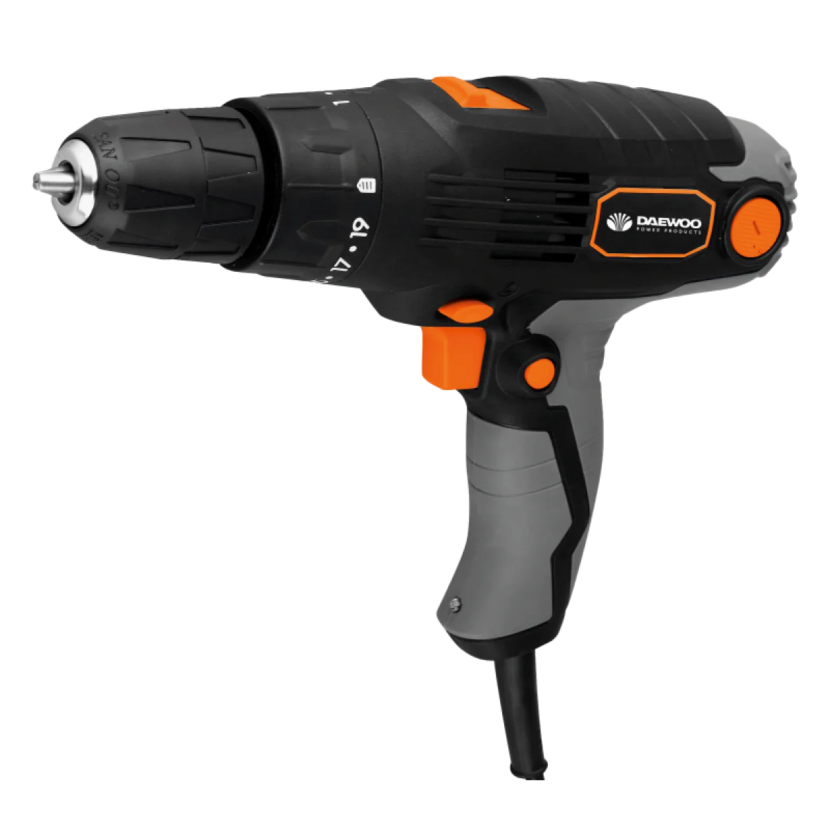 Електрически винтоверт DAEWOO DAED300-10, 300 W, 22-32 Nm DAED300-10