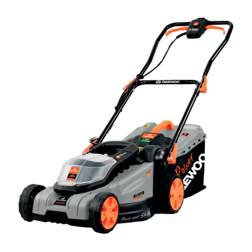 Акумулаторна косачка DAEWOO DALLM18-320-1, 20 V, 32 см, без батерия и зарядно