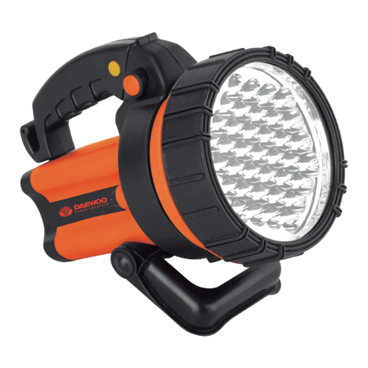 Акумулаторен фенер DAEWOO DASL400, 37 LED, с батерия 4 V, 4 Ah и зарядно DASL400