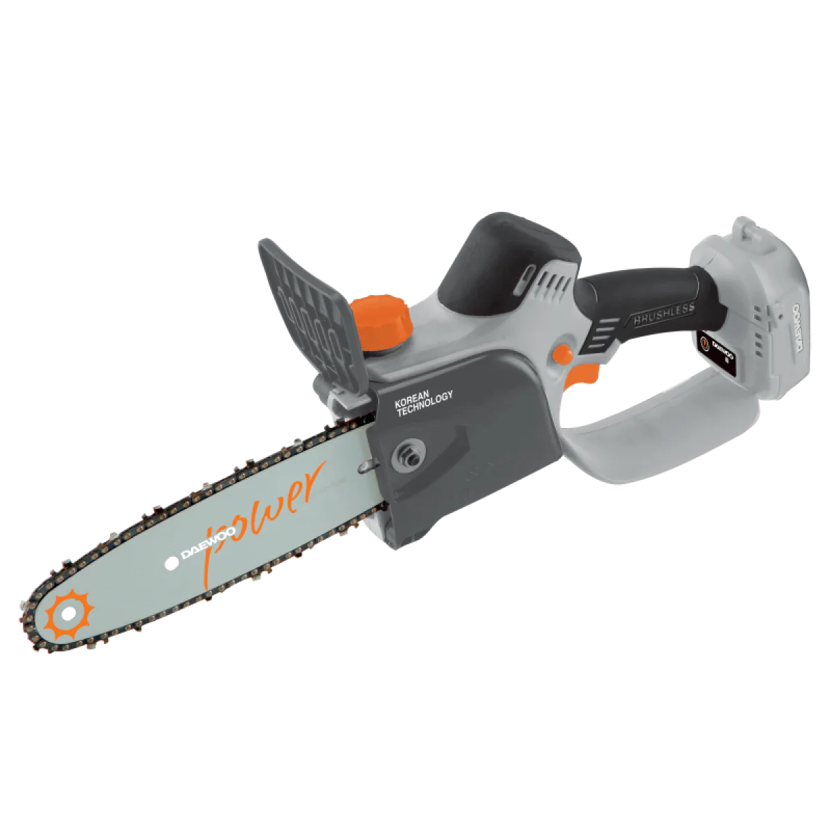 Акумулаторна резачка DAEWOO DALMCH18-8B, 20 V, 4.0 Ah, без батерия и зарядно DALMCH18-8B Акумулаторна резачка DAEWOO DALMCH18-8B, 20 V, 4.0 Ah, без батерия и зарядно DALMCH18-8B