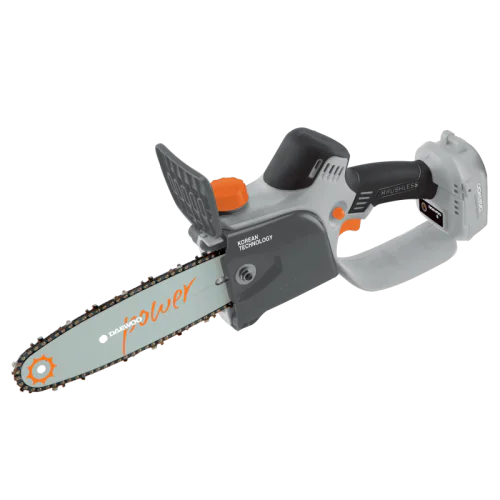 Акумулаторна резачка DAEWOO DALMCH18-8B, 20 V, 4.0 Ah, без батерия и зарядно