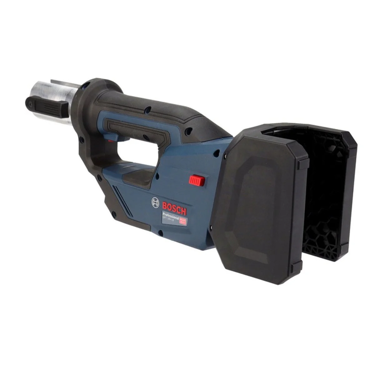 Акумулаторна хидравлична преса за кримпване на пресфитинги Bosch GPT 18V-19, 18 V, 35/40 мм, с куфар, без батерия и зарядно 06019M2000