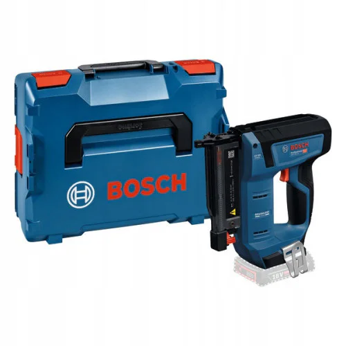 Акумулаторен такер Bosch GNH 18V-35, 18 V, 15 – 35 мм, в куфар L-BOXX 136