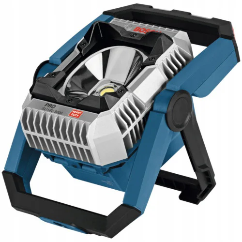 Акумулаторна лампа Bosch PRO GLI 18V-3000, 3000 lm, без батерия и зарядно