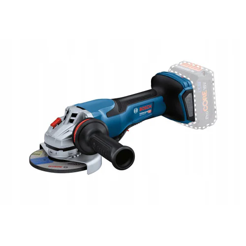 Акумулаторен ъглошлайф Bosch GWS 18V-15 P Professional, 18 V, 125 мм, без батерия и зарядно устройство