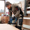 Акумулаторен такер Bosch GTH 18V-38 M, 18 V, 5.8 мм, без батерия и зарядно 0601482500
