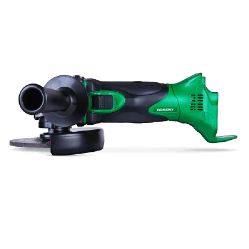 Акумулаторен ъглошлайф HiKOKI-Hitachi G18DSL2, 18 V, 125 мм, без батерия и зарядно