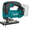 Акумулаторен прободен трион Makita JV002GZ, XGT, 40 V, 26 мм, без батерия и зарядно JV002GZ Акумулаторен прободен трион Makita JV002GZ, XGT, 40 V, 26 мм, без батерия и зарядно JV002GZ