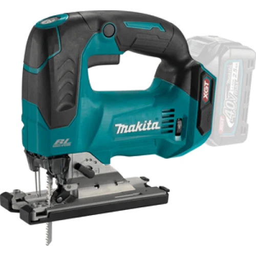 Акумулаторен прободен трион Makita JV002GZ, XGT, 40 V, 26 мм, без батерия и зарядно