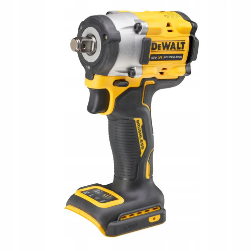 Акумулаторен ударен гайковерт DeWALT DCF921N, 18 V, 406 Nm, без батерия