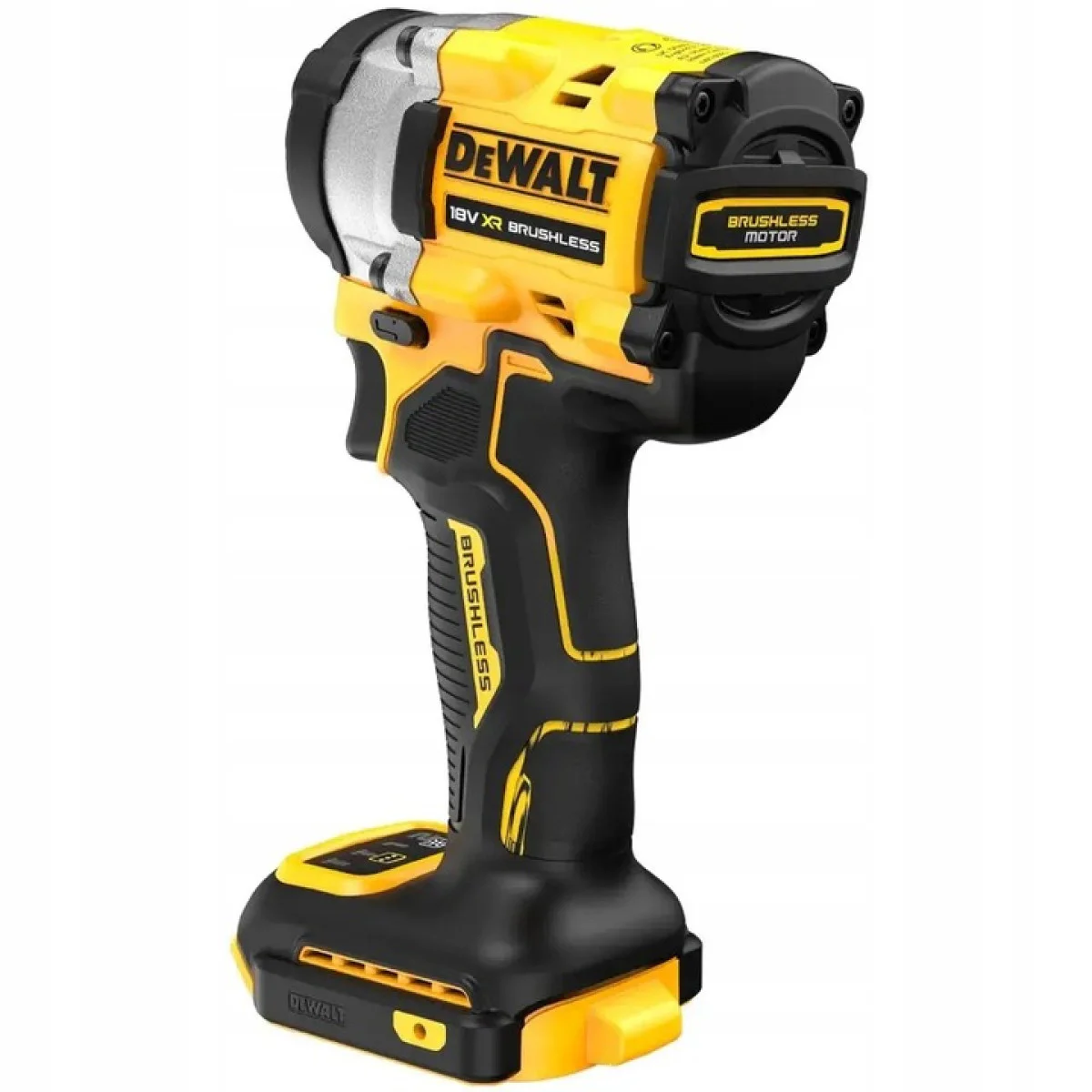 Акумулаторен ударен гайковерт DeWALT DCF921N, 18 V, 406 Nm, без батерия DCF921N Акумулаторен ударен гайковерт DeWALT DCF921N, 18 V, 406 Nm, без батерия DCF921N