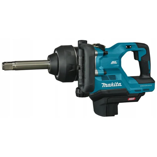 Акумулаторен ударен гайковерт Makita TW010GZ01, XGT, 40 V, 1", 4000 Nm, без батерия