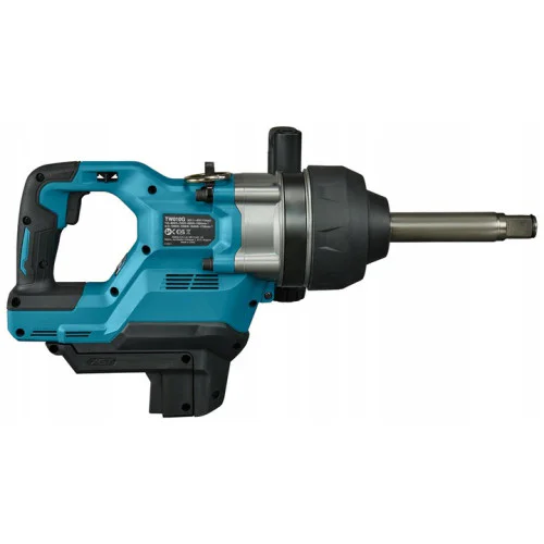 Акумулаторен ударен гайковерт Makita TW010GZ01, XGT, 40 V, 1", 4000 Nm, без батерия