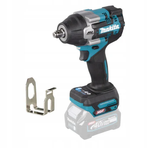 Акумулаторен ударен гайковерт Makita TW007GZ, XGT, 1100 Nm, 40 V, без батерия