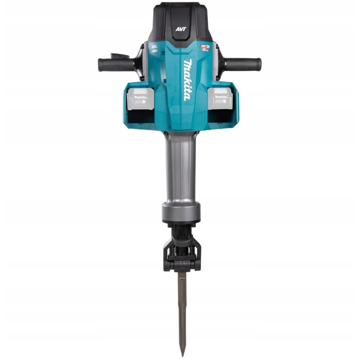 Акумулаторен къртач Makita HM004GZ01, 72.8 J, XGT, SDS-MAX, 2 x 40 V, без батерия и зарядно HM004GZ01 Акумулаторен къртач Makita HM004GZ01, 72.8 J, XGT, SDS-MAX, 2 x 40 V, без батерия и зарядно HM004GZ01