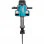 Акумулаторен къртач Makita HM004GZ01, 72.8 J, XGT, SDS-MAX, 2 x 40 V, без батерия и зарядно