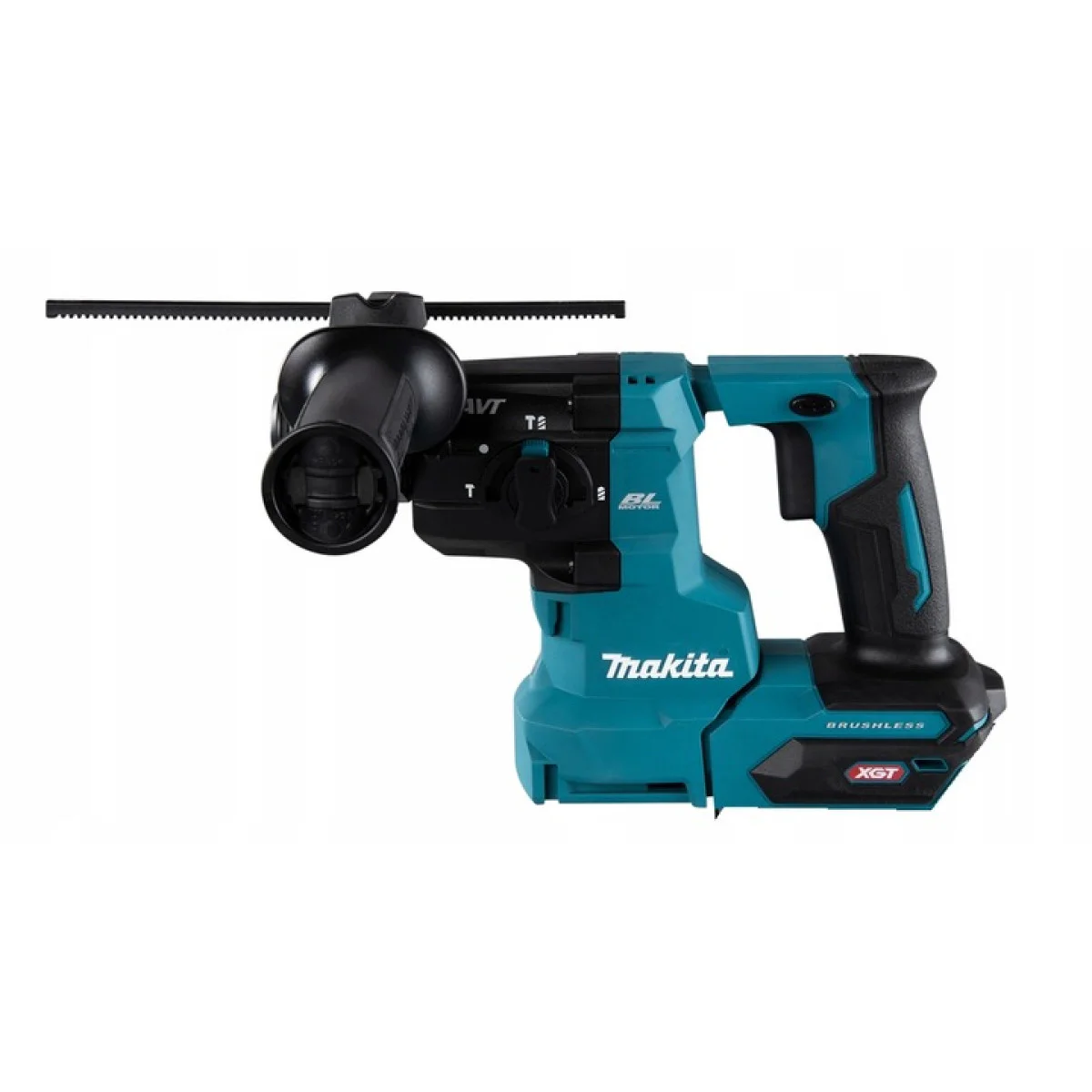 Акумулаторен перфоратор Makita HR010GZ, XGT, 40 V, 2.1 J, без батерия и зарядно HR010GZ Акумулаторен перфоратор Makita HR010GZ, XGT, 40 V, 2.1 J, без батерия и зарядно HR010GZ