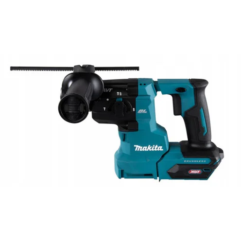 Акумулаторен перфоратор Makita HR010GZ, XGT, 40 V, 2.1 J, без батерия и зарядно