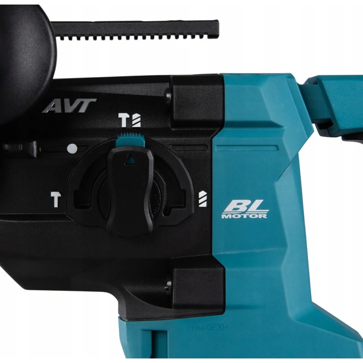 Акумулаторен перфоратор Makita HR010GZ, XGT, 40 V, 2.1 J, без батерия и зарядно HR010GZ Акумулаторен перфоратор Makita HR010GZ, XGT, 40 V, 2.1 J, без батерия и зарядно HR010GZ