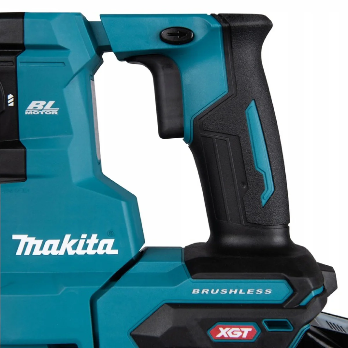 Акумулаторен перфоратор Makita HR010GZ, XGT, 40 V, 2.1 J, без батерия и зарядно HR010GZ Акумулаторен перфоратор Makita HR010GZ, XGT, 40 V, 2.1 J, без батерия и зарядно HR010GZ