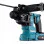 Акумулаторен перфоратор Makita HR010GZ, XGT, 40 V, 2.1 J, без батерия и зарядно