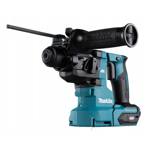 Акумулаторен перфоратор Makita HR010GZ, XGT, 40 V, 2.1 J, без батерия и зарядно