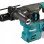 Акумулаторен перфоратор Makita HR009GZ, XGT, SDS-Plus, 40 V, 3.9 J, без батерия и зарядно
