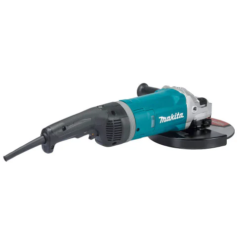 Ъглошлайф Makita GA9080X1, X-Lock захват, 2700 W, 230 мм