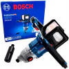 Акумулаторната бъркалка за строителни смеси Bosch GRW 18V-160, 18 V, 720 об/мин, без батерия и зарядно