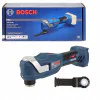 Акумулаторен мултифункционален инструмент Bosch GOP 18V-30, 18V, без батерии и зарядно