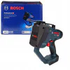Акумулаторна машина за рязане на шпилки Bosch GGC 18V-12, 18 V, M6 - M12, без батерия и зарядно 06019M8000