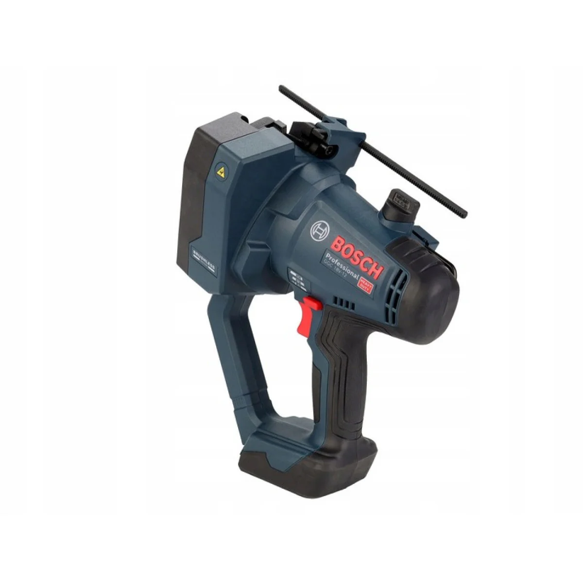 Акумулаторна машина за рязане на шпилки Bosch GGC 18V-12, 18 V, M6 - M12, без батерия и зарядно 06019M8000