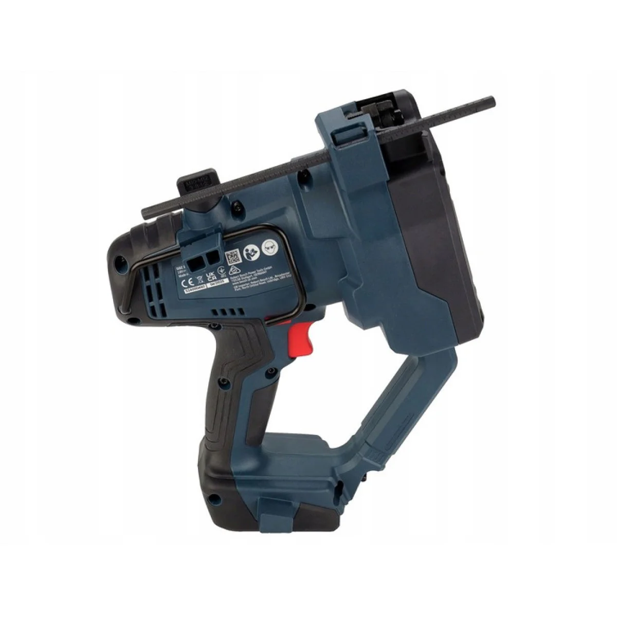 Акумулаторна машина за рязане на шпилки Bosch GGC 18V-12, 18 V, M6 - M12, без батерия и зарядно 06019M8000