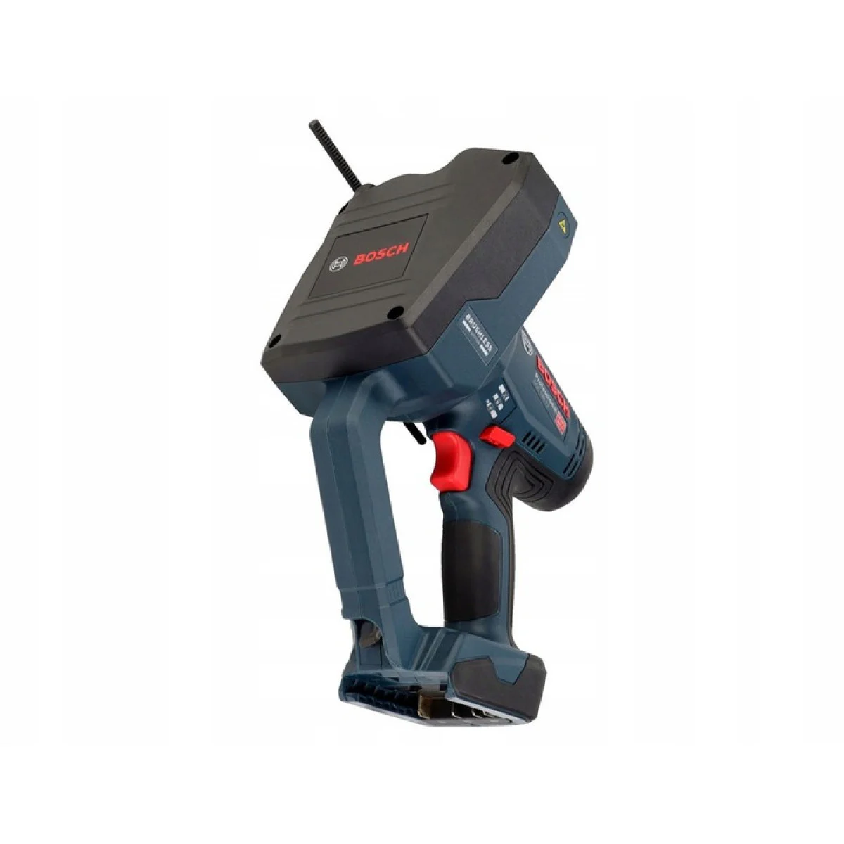 Акумулаторна машина за рязане на шпилки Bosch GGC 18V-12, 18 V, M6 - M12, без батерия и зарядно 06019M8000