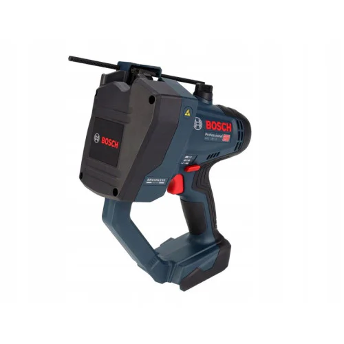 Акумулаторна машина за рязане на шпилки Bosch GGC 18V-12, 18 V, M6 - M12, без батерия и зарядно, в куфар L-BOXX 162 с вложка