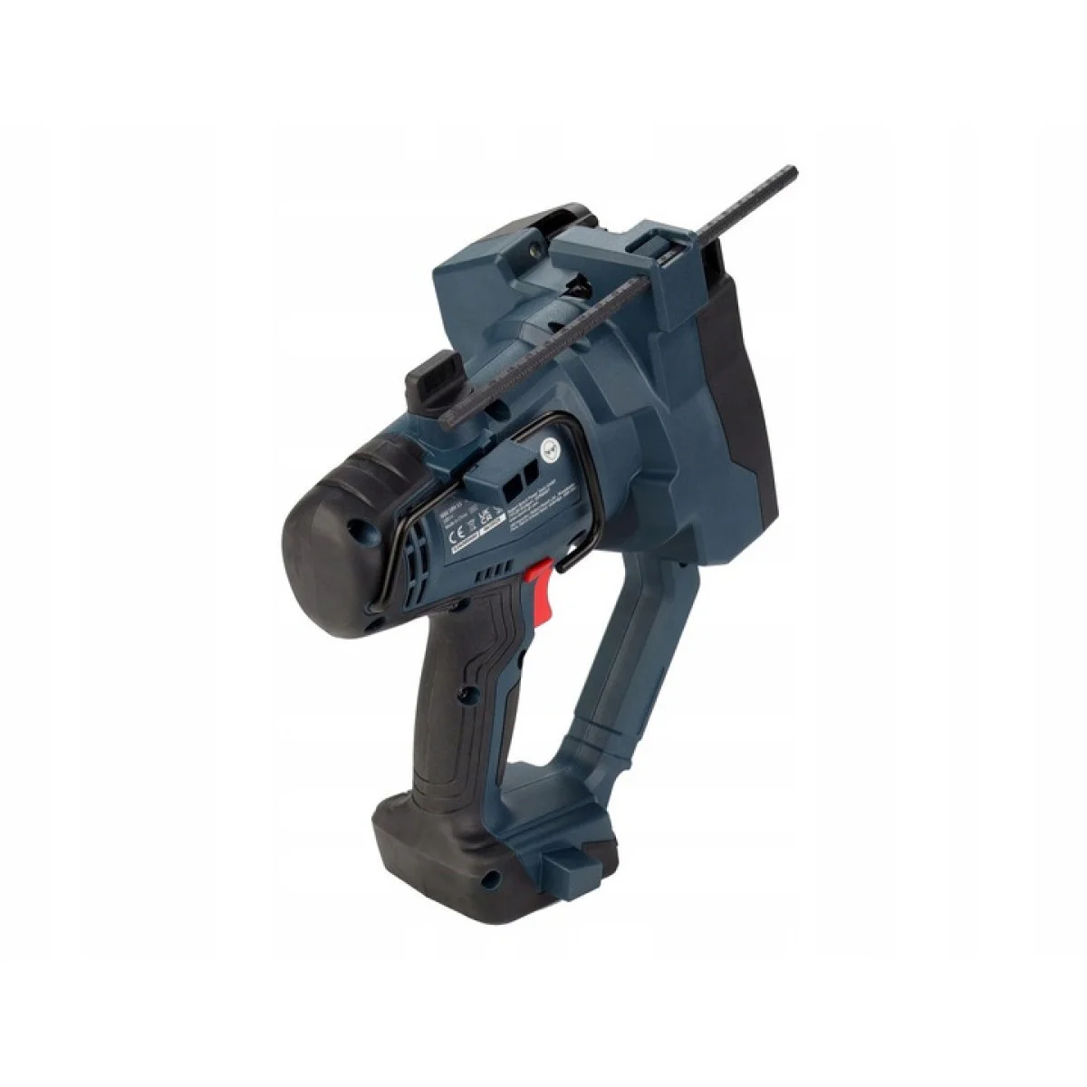 Акумулаторна машина за рязане на шпилки Bosch GGC 18V-12, 18 V, M6 - M12, без батерия и зарядно, в куфар L-BOXX 162 с вложка 06019M8001