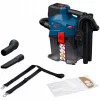 Акумулаторна прахосмукачка Bosch GAS 18V-6LS, 18 V, 4.5 л, без батерия и зарядно 06019K2100