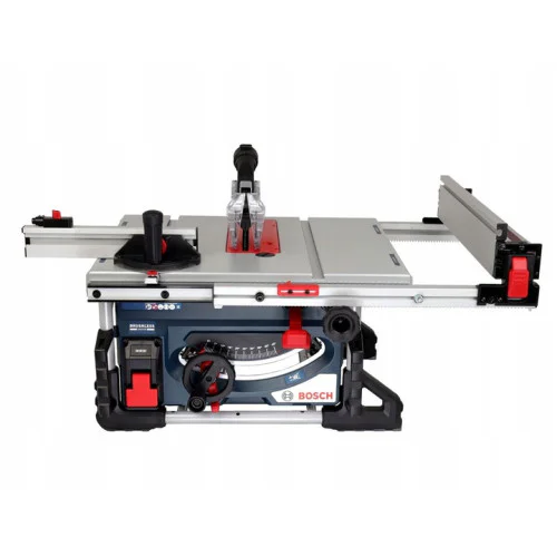 Акумулаторен настолен циркуляр Bosch GTS 18V-70, 18 V, 216 мм, без батерия и зарядно