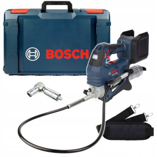 Акумулаторен такаламит Bosch GFP 18V-10, 18 V, 320 гр/мин, без батерия и зарядно, с куфар