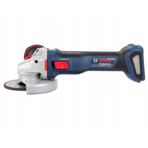 Акумулаторен ъглошлайф Bosch GWS 18V-11, 18 V, ⌀125 мм, M14, без батерия и зарядно