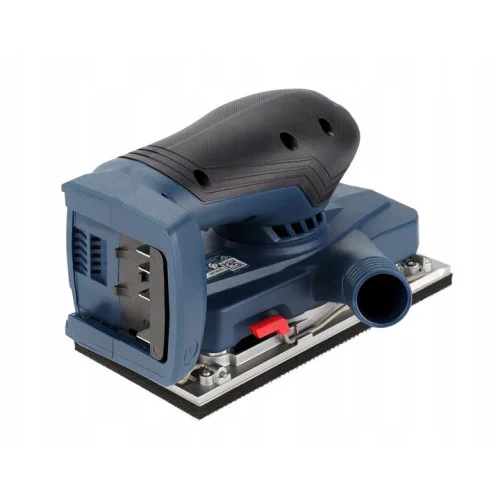 Акумулаторен виброшлайф Bosch GSS 18V-18, 18 V, 92 х 182 мм, без батерия и зарядно, с куфар