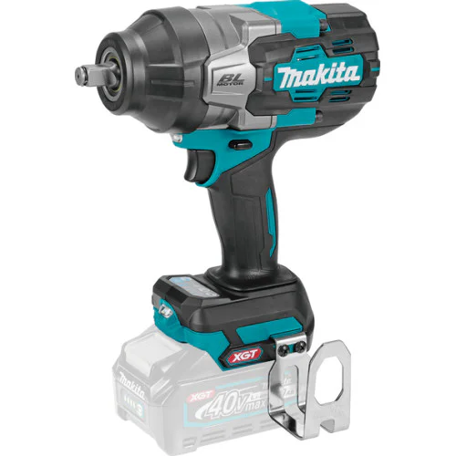  Акумулаторен ударен гайковерт Makita TW002GZ, XGT, 40 V, 1/2", 2200 Nm, без батерия 