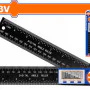 Дигитален ъгломер WADFOW WSR1401, 200 мм
