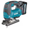 Акумулаторен прободен трион Makita JV002GZ, XGT, 40 V, 26 мм, без батерия и зарядно JV002GZ Акумулаторен прободен трион Makita JV002GZ, XGT, 40 V, 26 мм, без батерия и зарядно JV002GZ