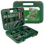 Комплект ръчни инструменти Bosch Advanced 1600A02ZB3, 64 части