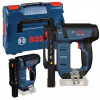 Акумулаторен такер Bosch GTH 18V-14, 18 V, 6 - 14 мм, без батерия и зарядно, в куфар L-BOXX 136