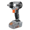 Акумулаторен гайковерт DAEWOO DALIW18-1B, 280 Nm, 20 V, без батерия и зарядно, 4 бр вложки 